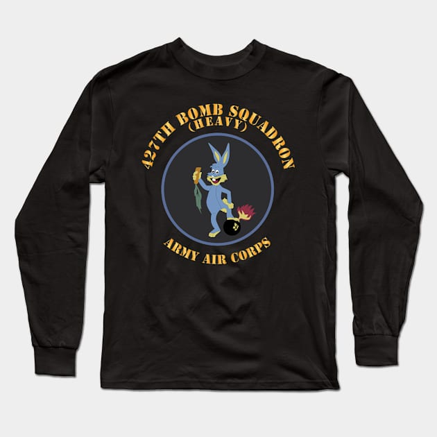 427th Bomb Squadron X 300 Long Sleeve T-Shirt by twix123844